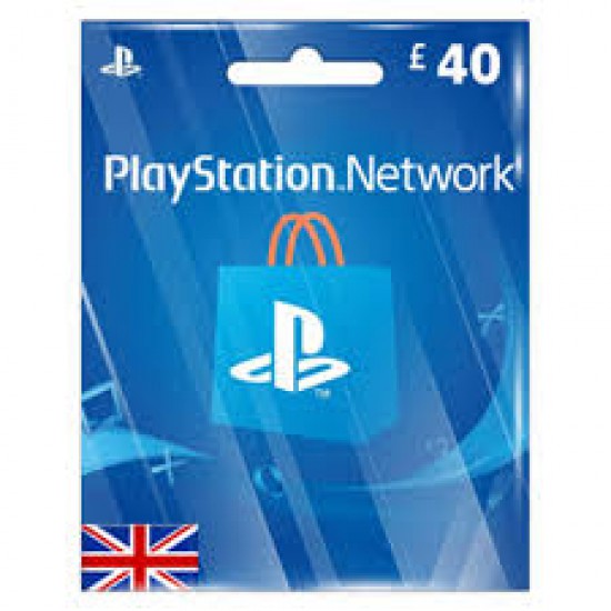 Psn best sale credit uk